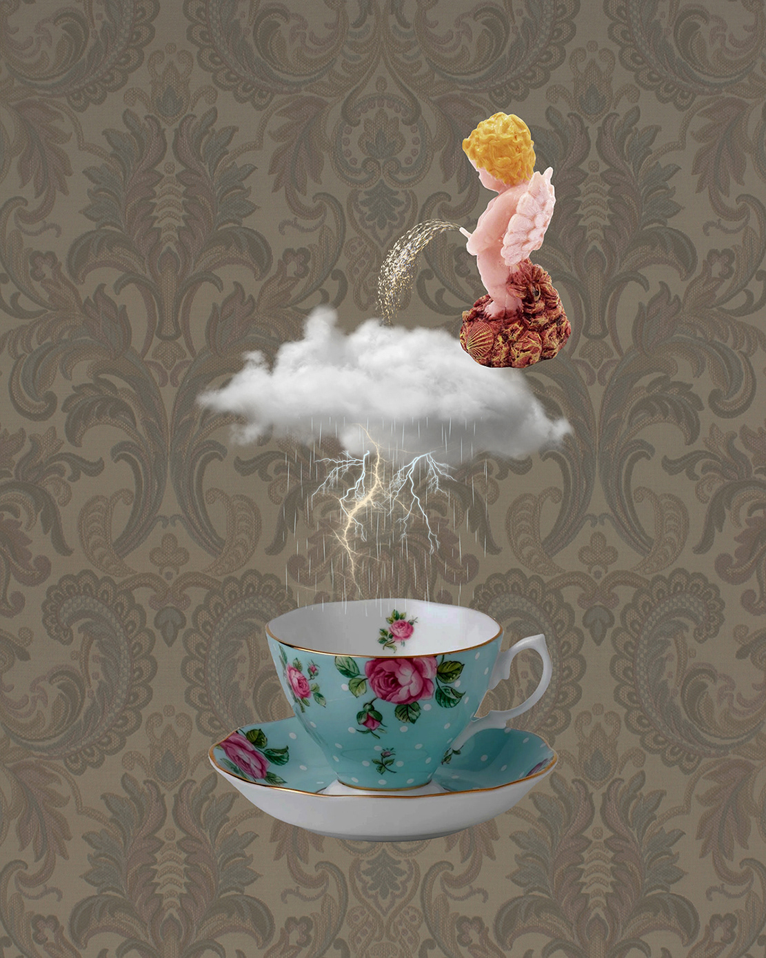 Is tea electric?