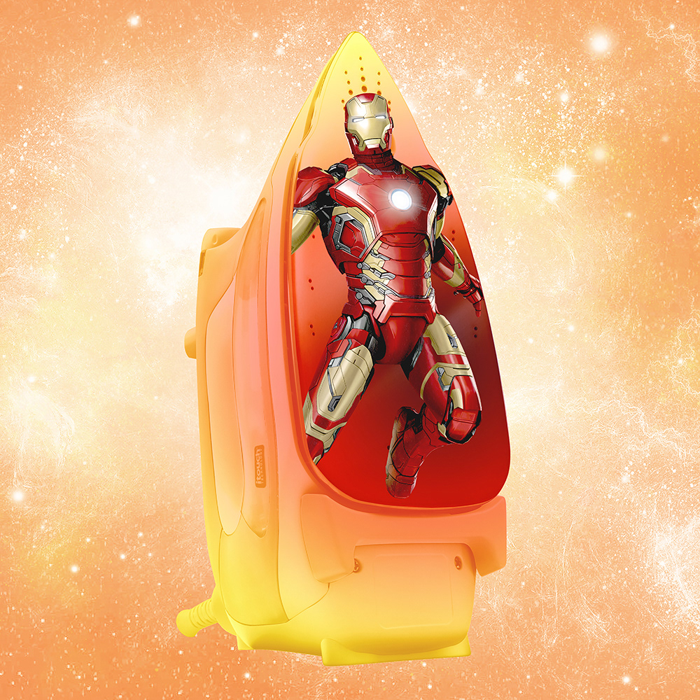 Iron Man