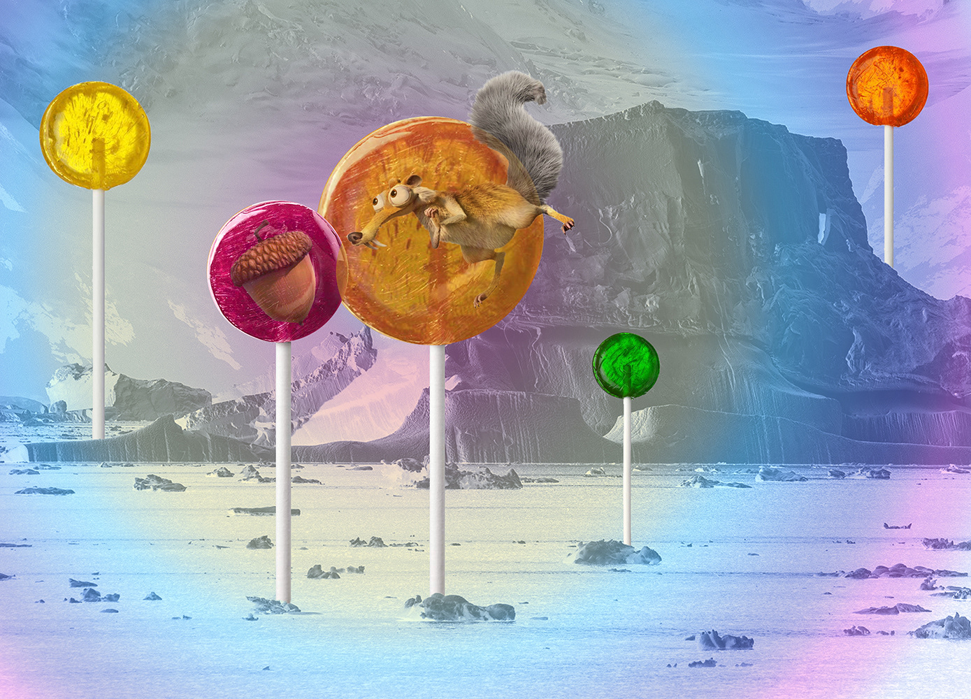 Ice lolly