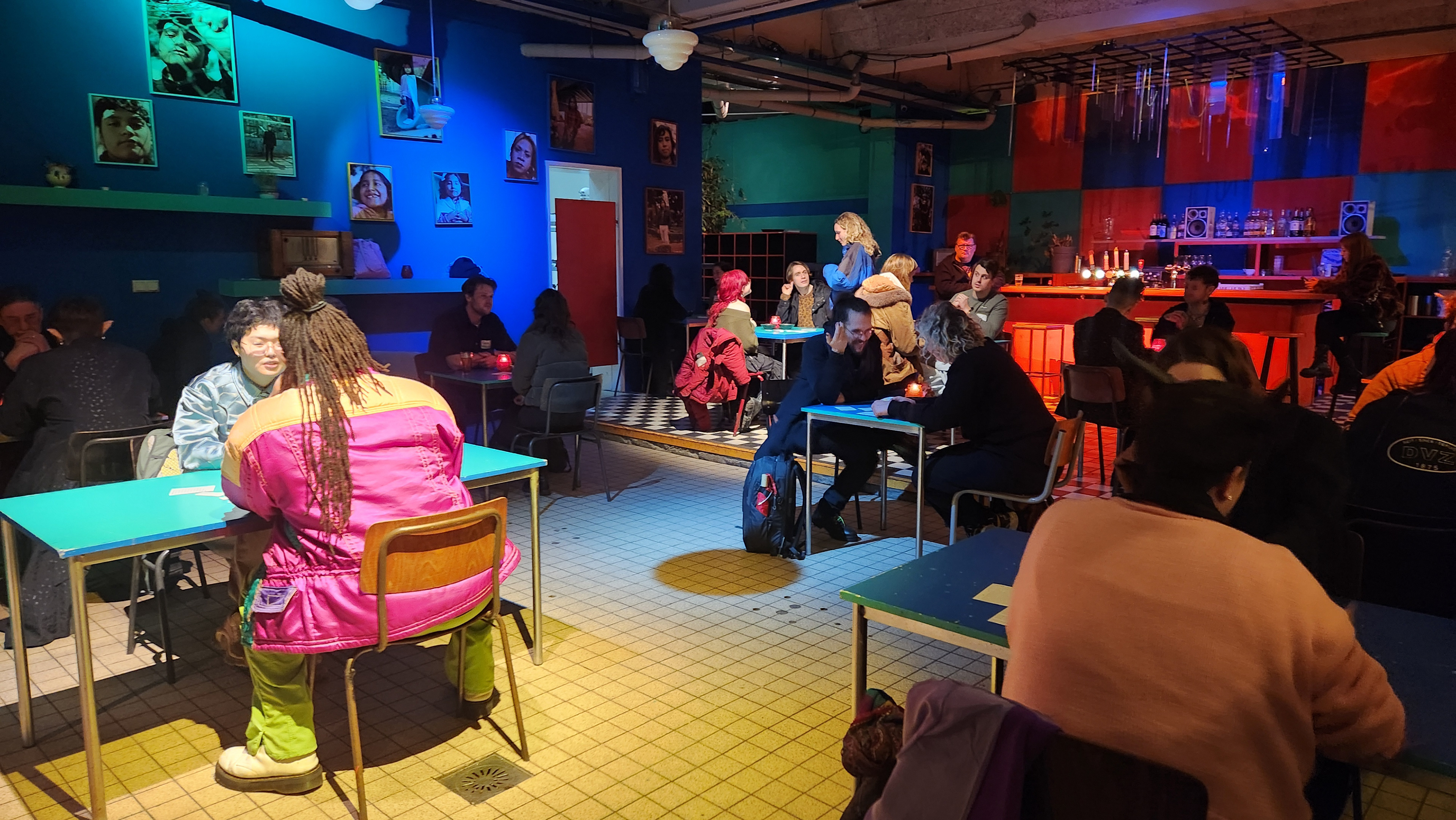 Industry Day Speed Date