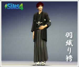 sims4 cc 和風 download