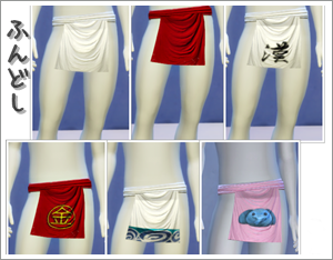 sims4 cc 和風 download