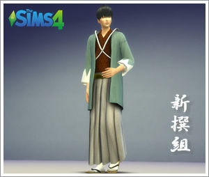sims4 cc 和風 download