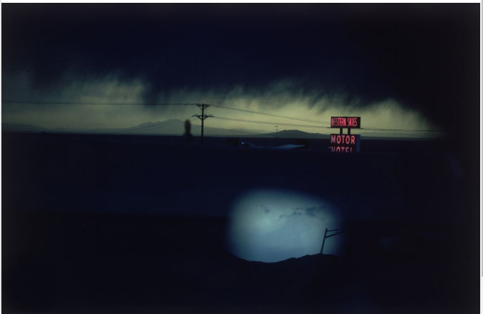 Ernst Haas - (Fahrion selected)