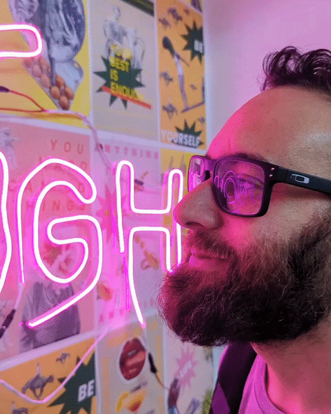 chicking neon is g2g