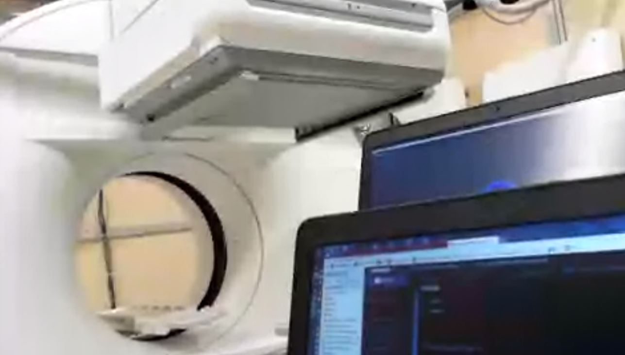 physical scanner elements