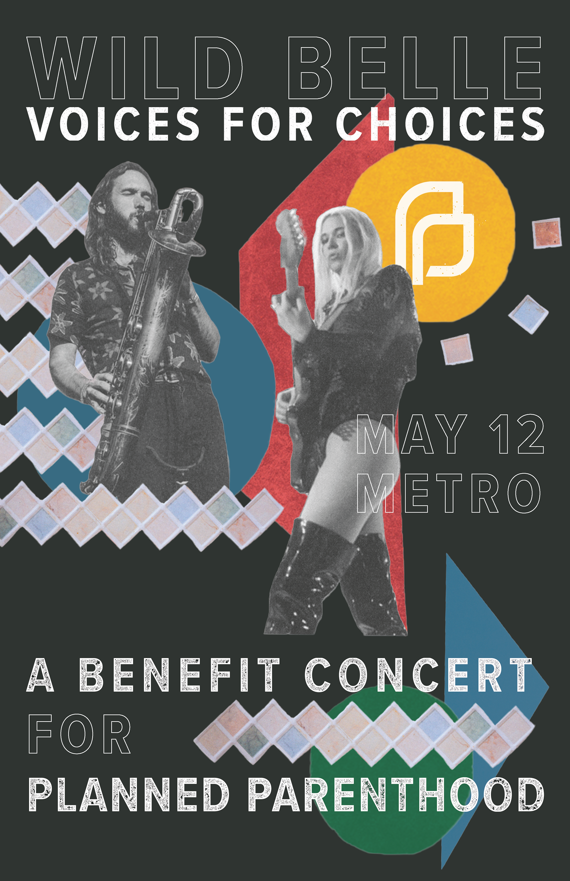 Initial poster draft