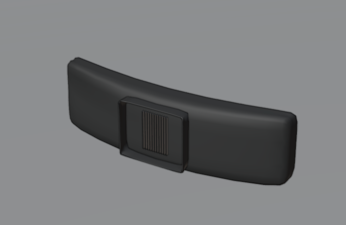 Back sensor