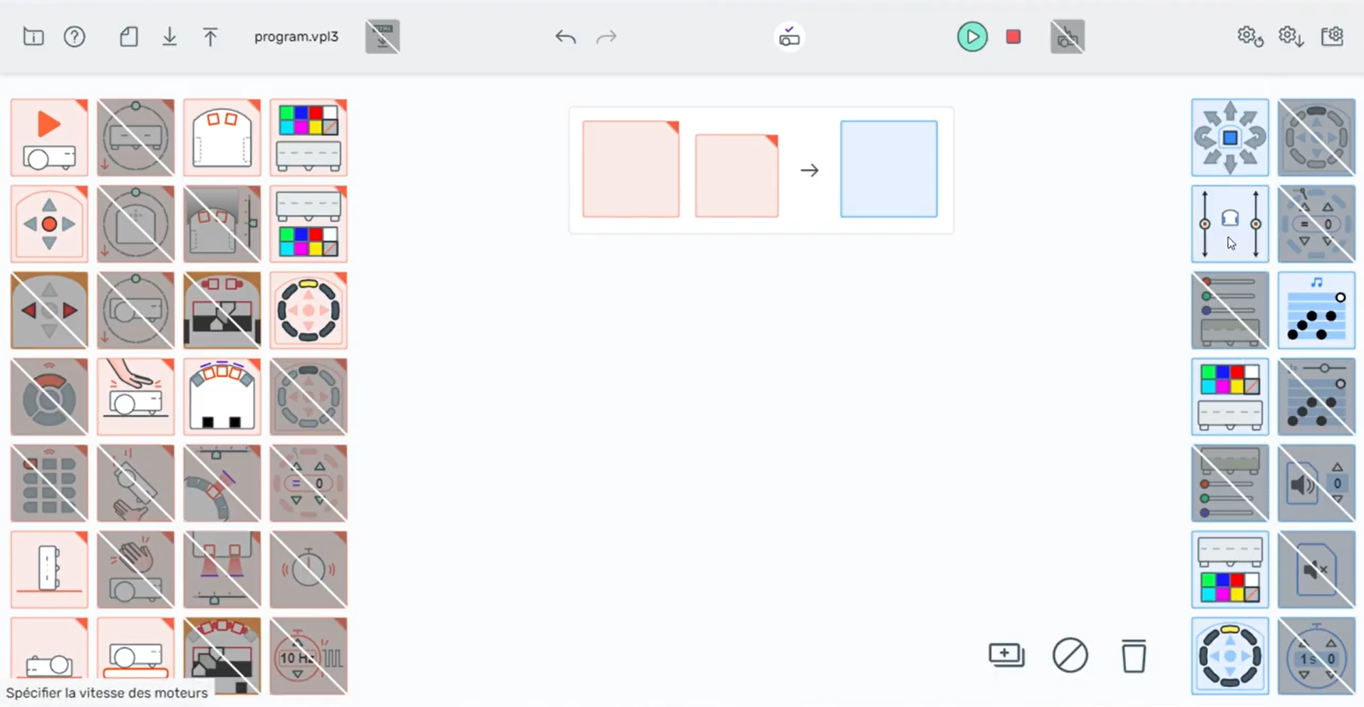 Customizable Interface for Teachers