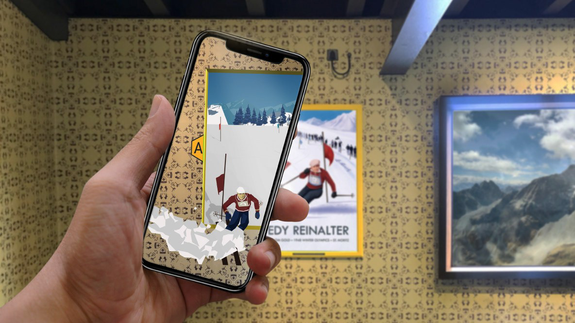 Augmented Posters