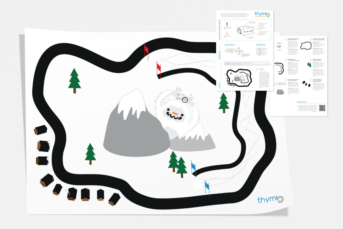 Discovery Kit Instructions