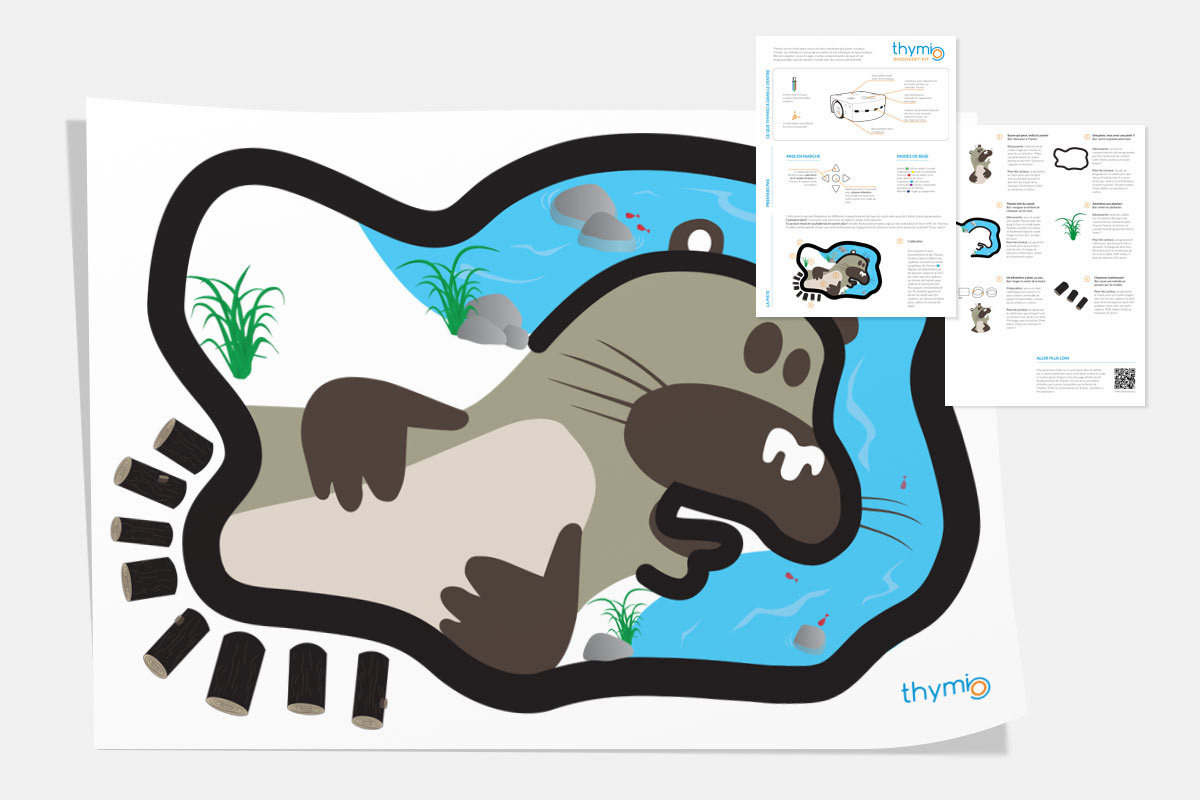 Discovery Kit Instructions