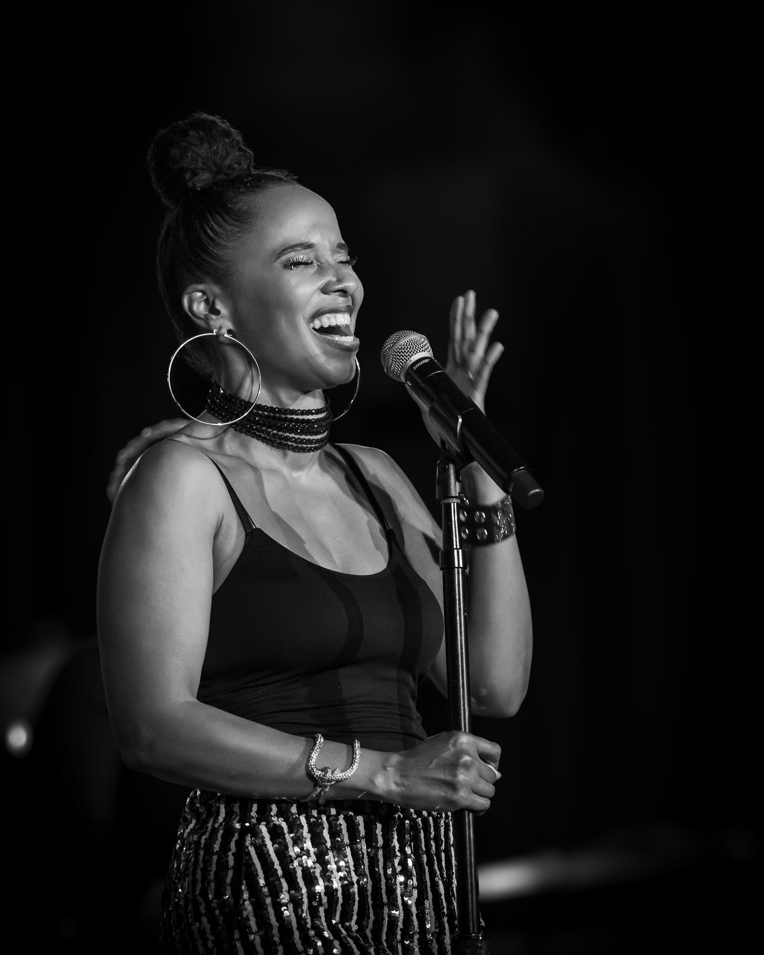 Vivan Green. City Winery PHL. 2022.