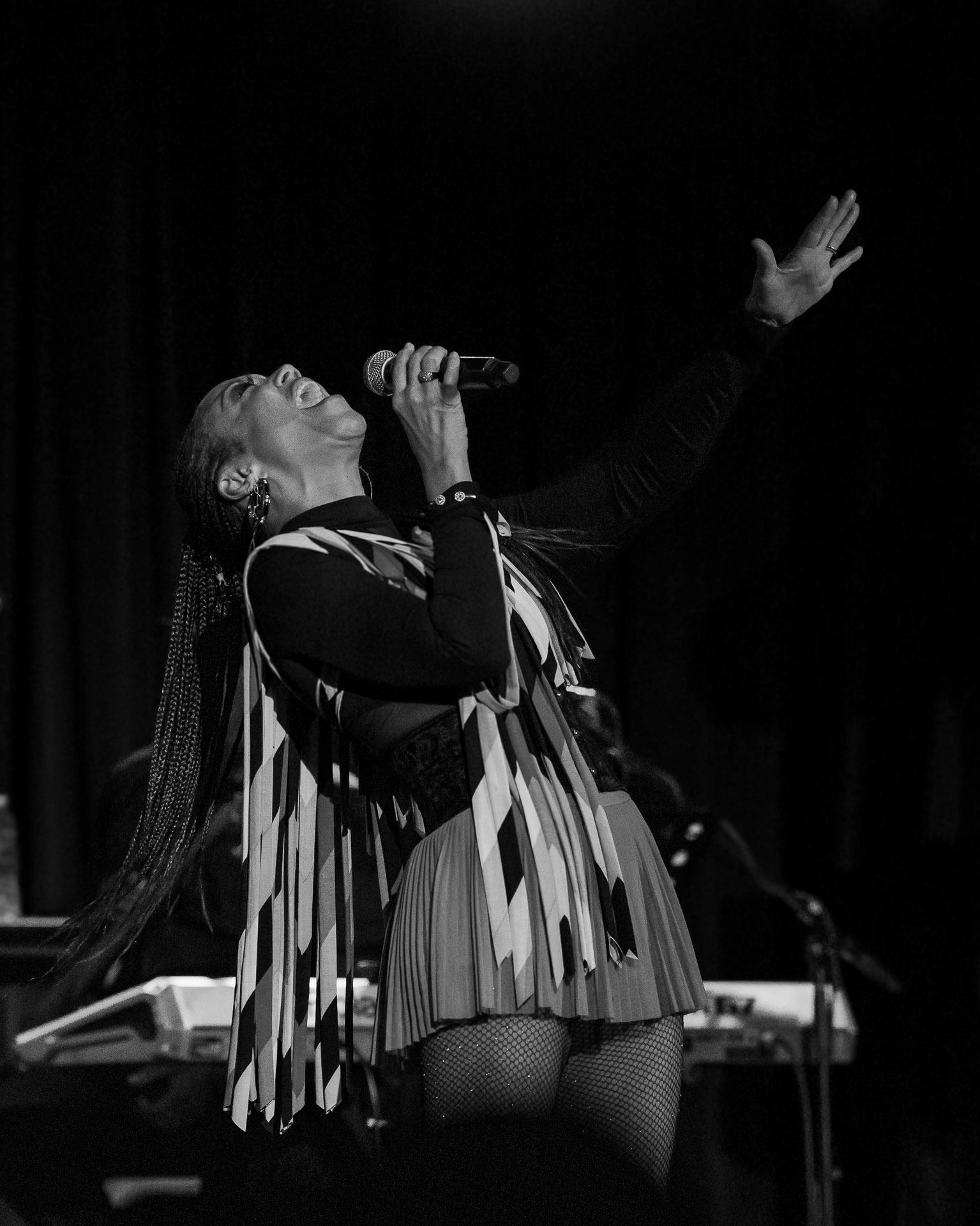 Chante Moore. City Winery PHL. 2024.