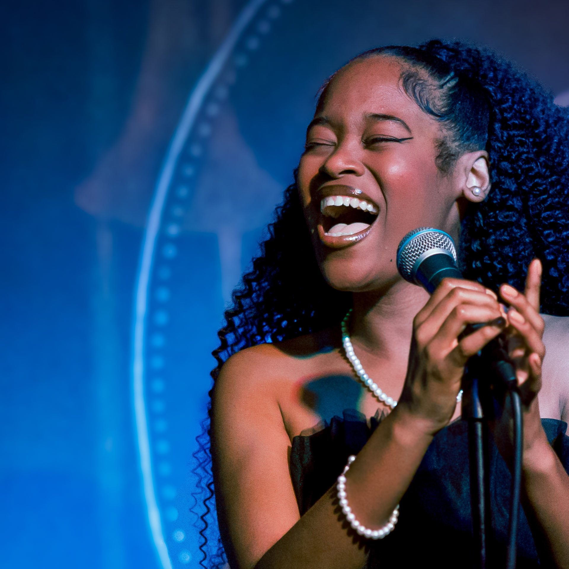 Seraiah Nicole. South Jazz Club. 2024.