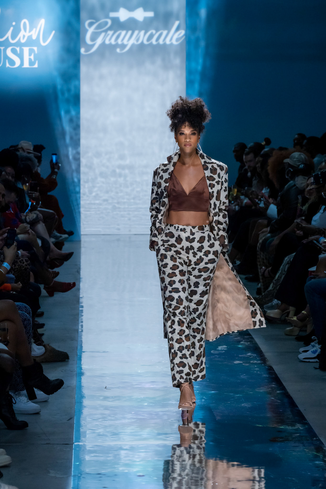 Essence Fashion House. NYFW 2021.