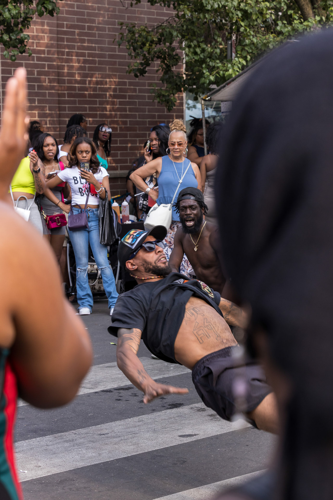 Odunde Festival 2023. Philadelphia, PA.
