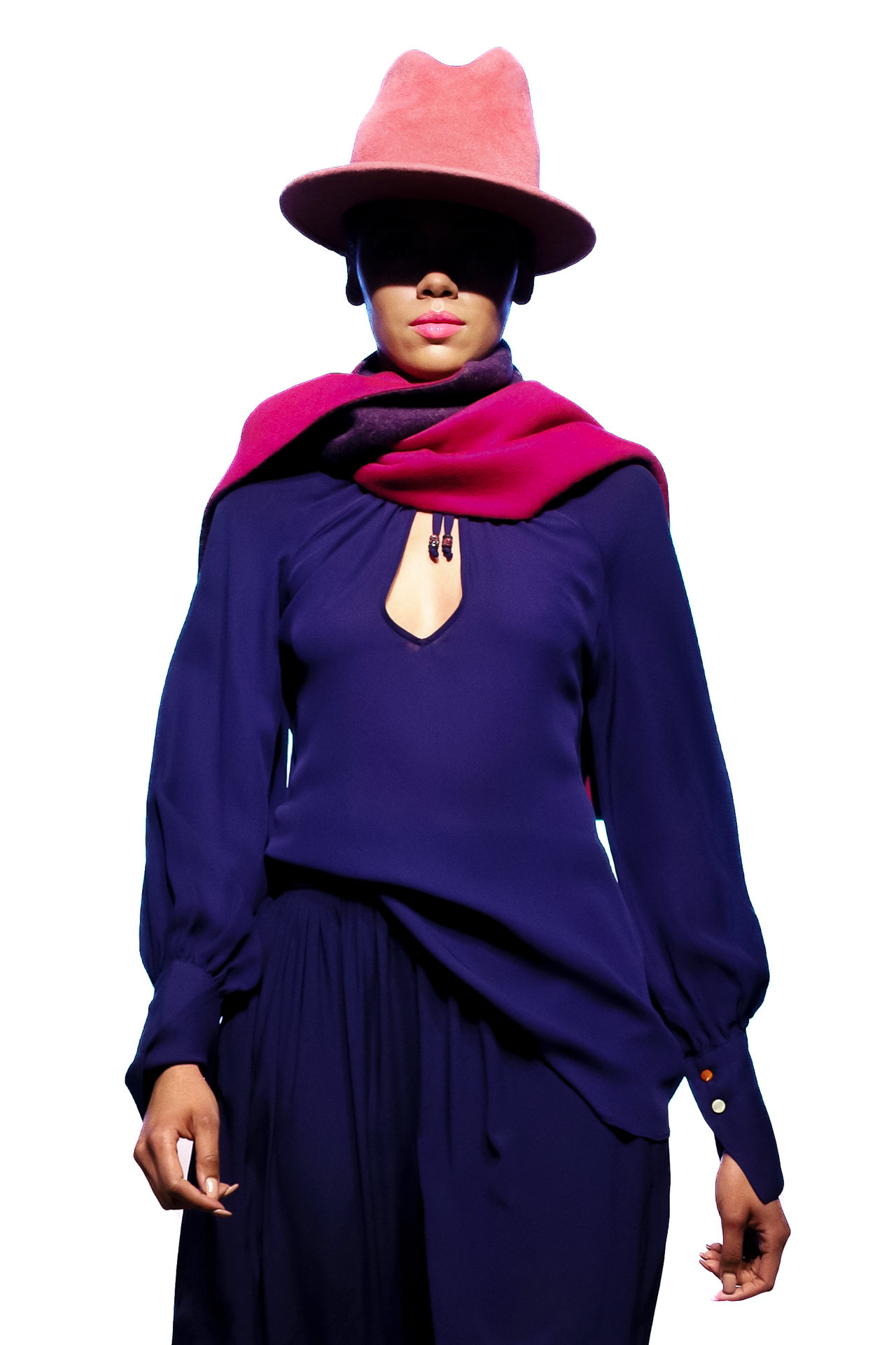Essence Fashion House. NYFW 2020.