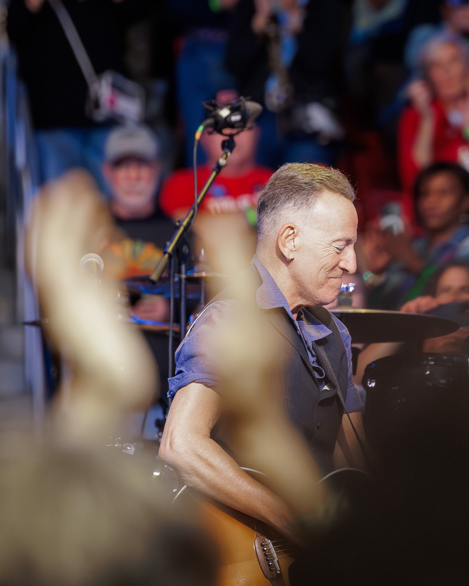 Bruce Springsteen. Philadelphia, PA. 2024.