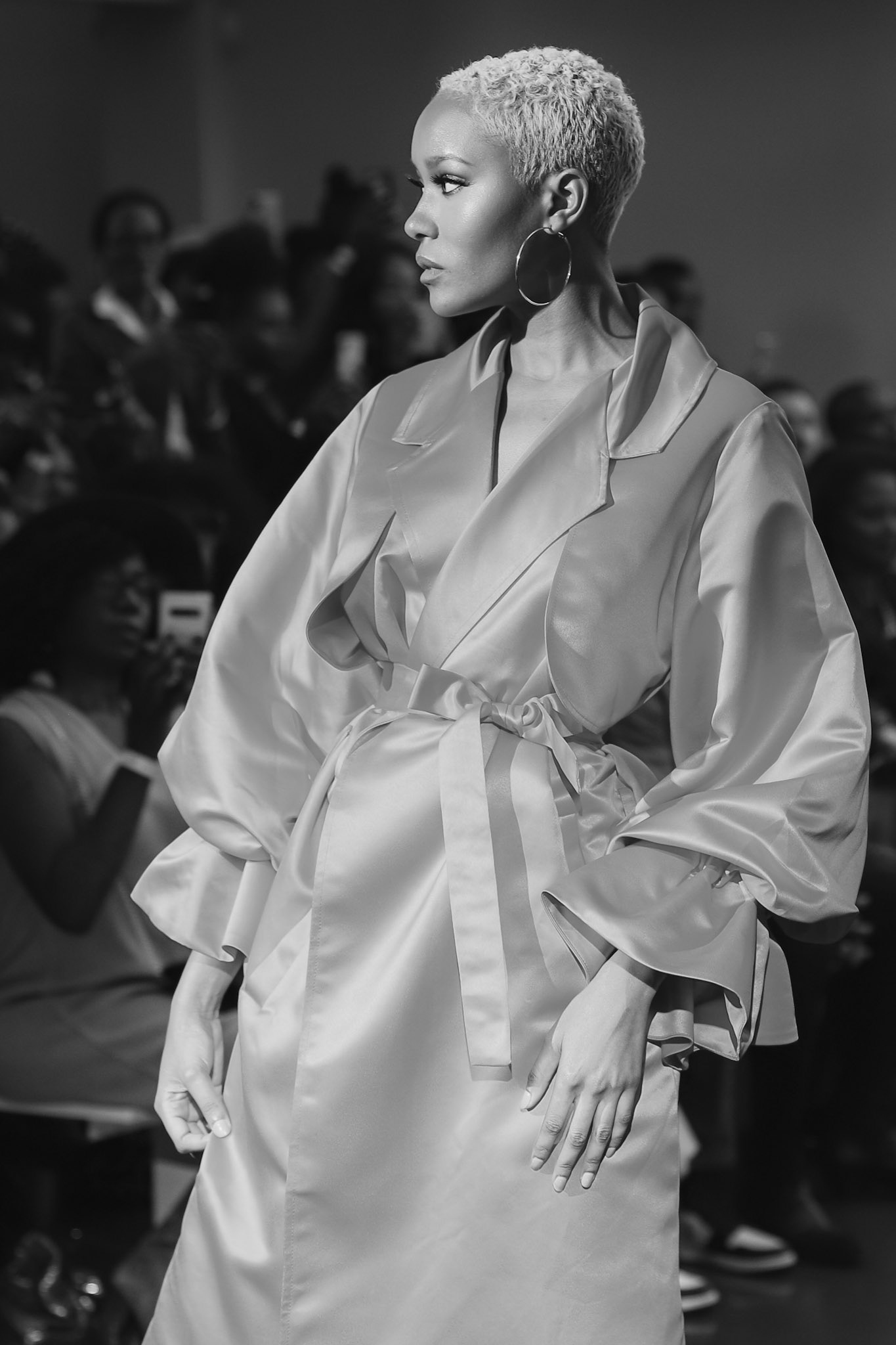 Essence Fashion House. NYFW 2019.