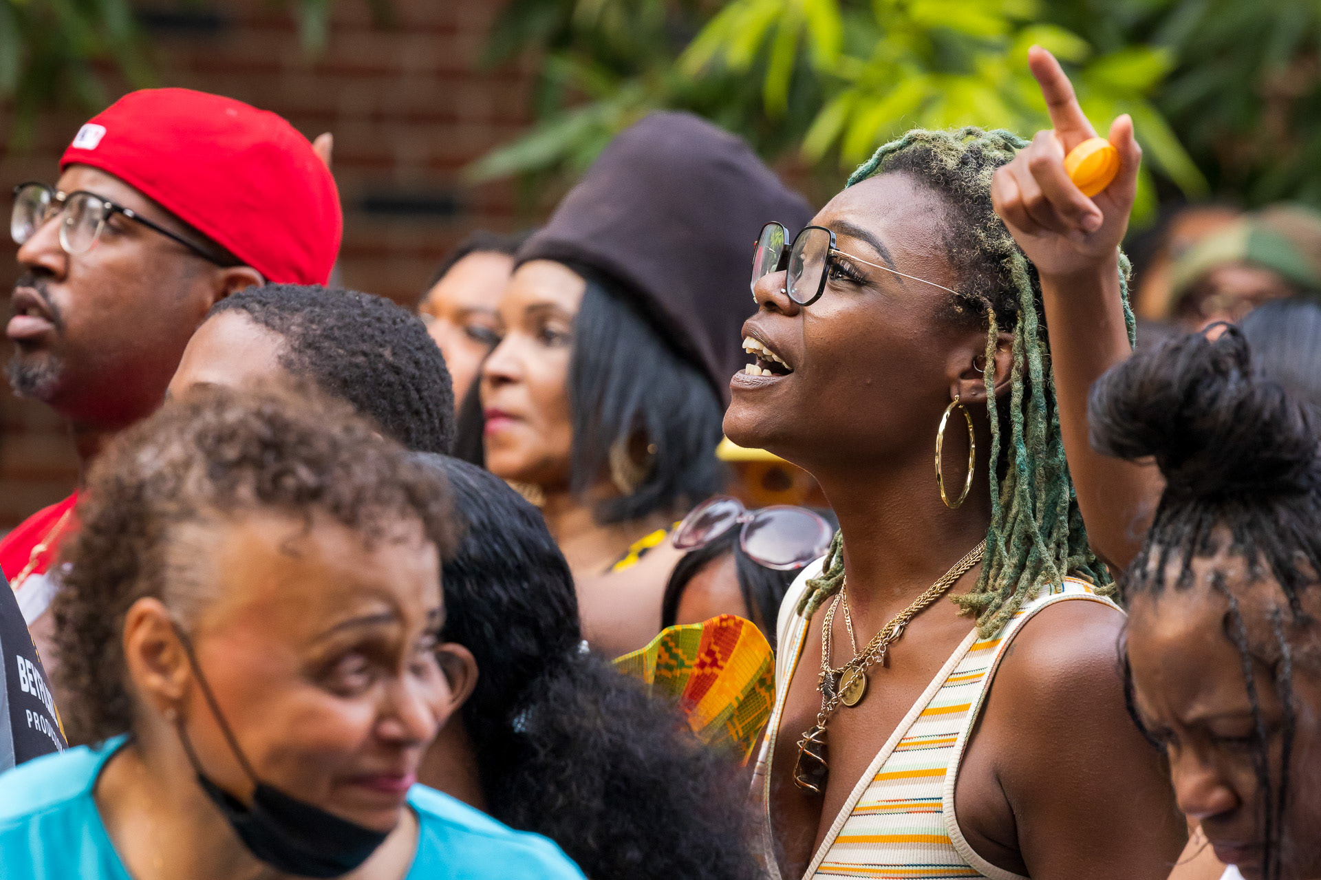 Odunde Festival 2023. Philadelphia, PA.