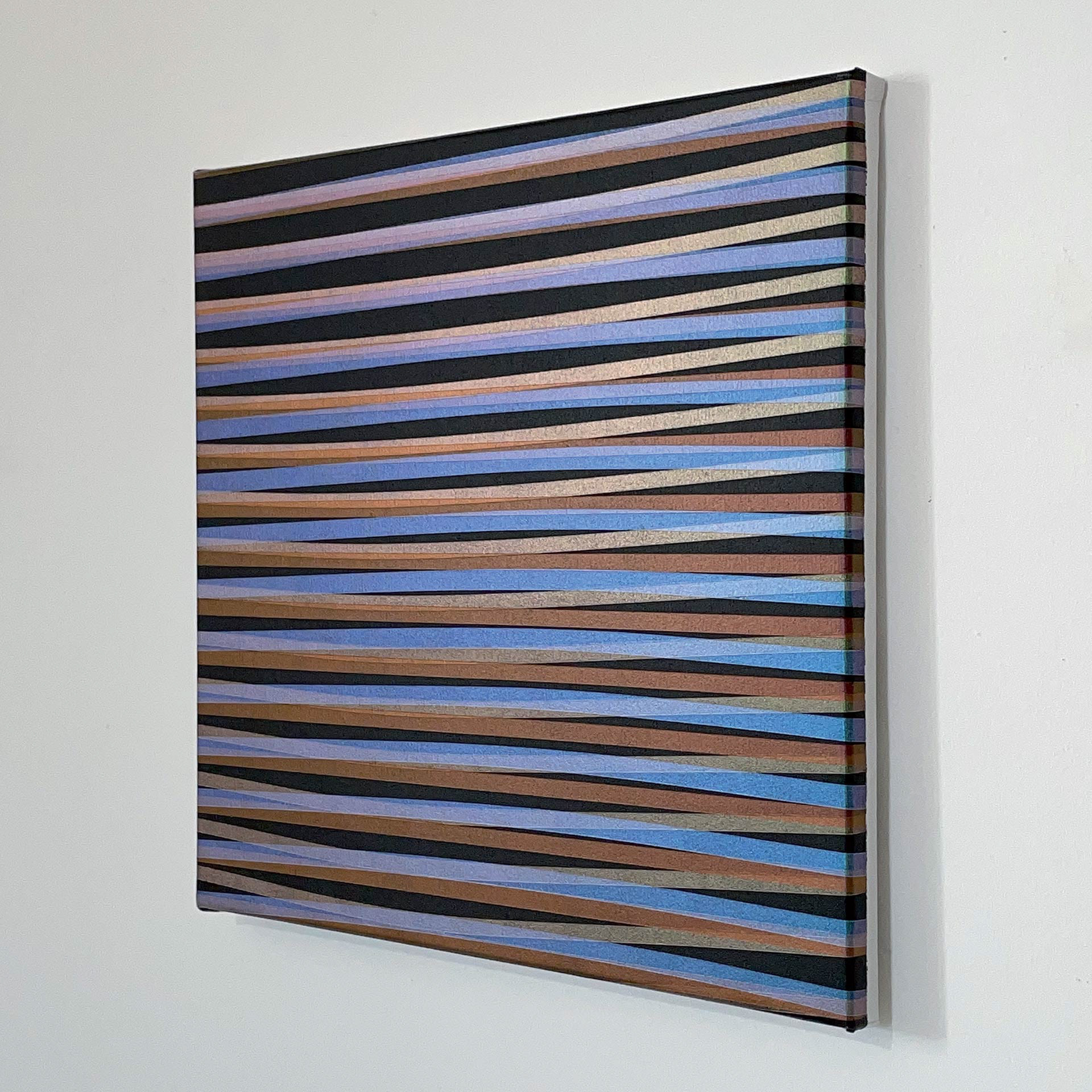 laurent galland "construction répétitive 29", 2022