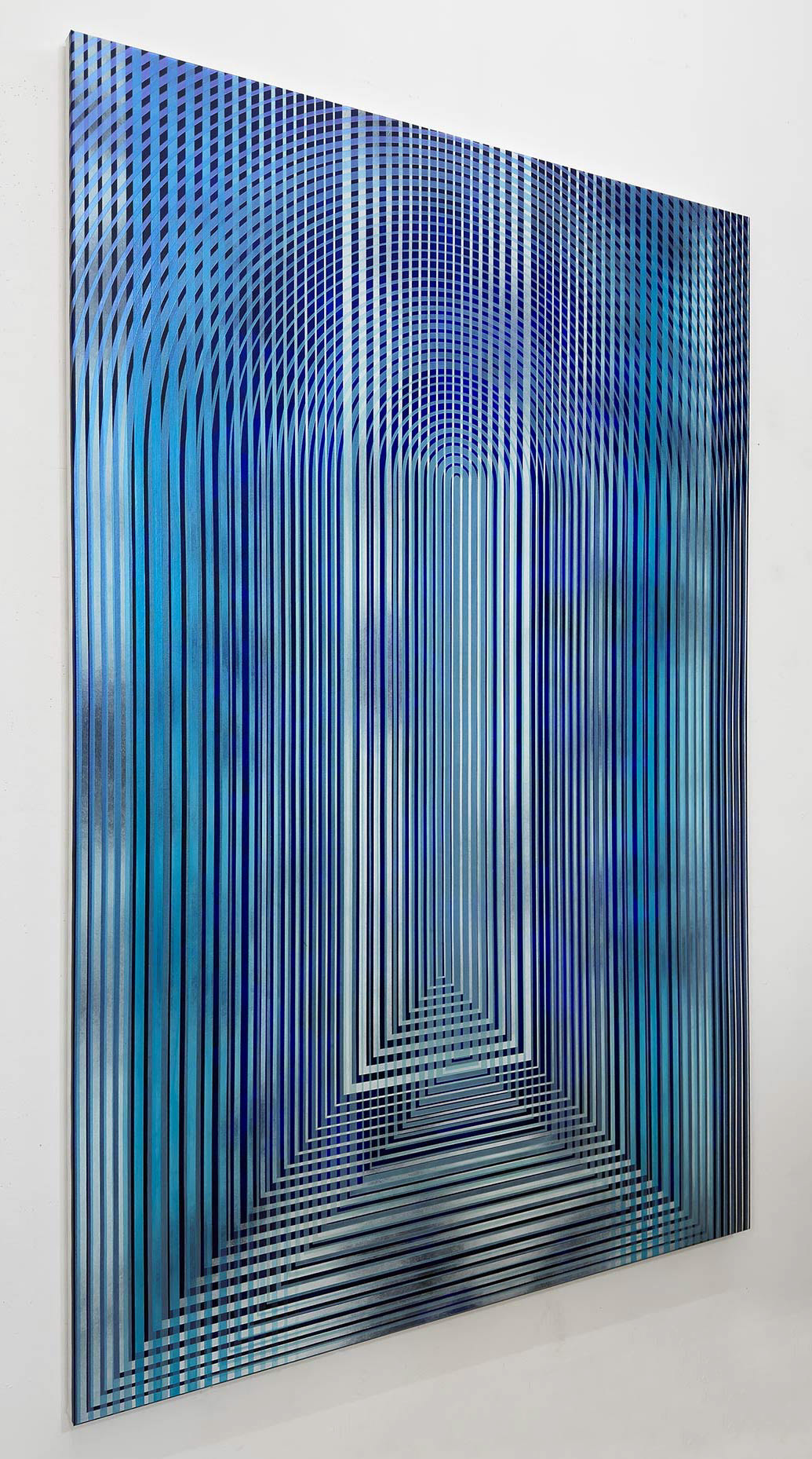 dissymétrie 8 azurée