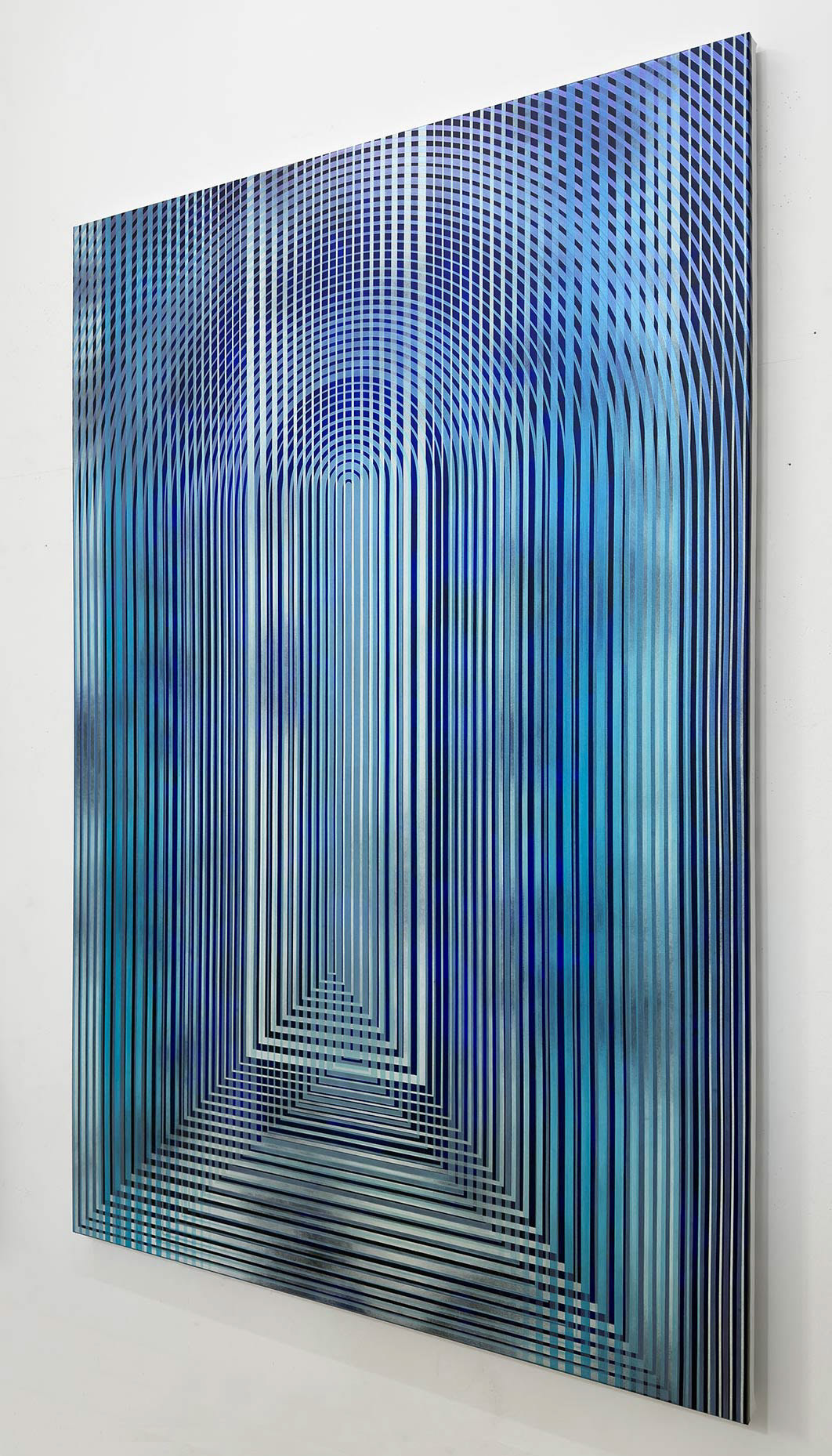 dissymétrie 8 azurée