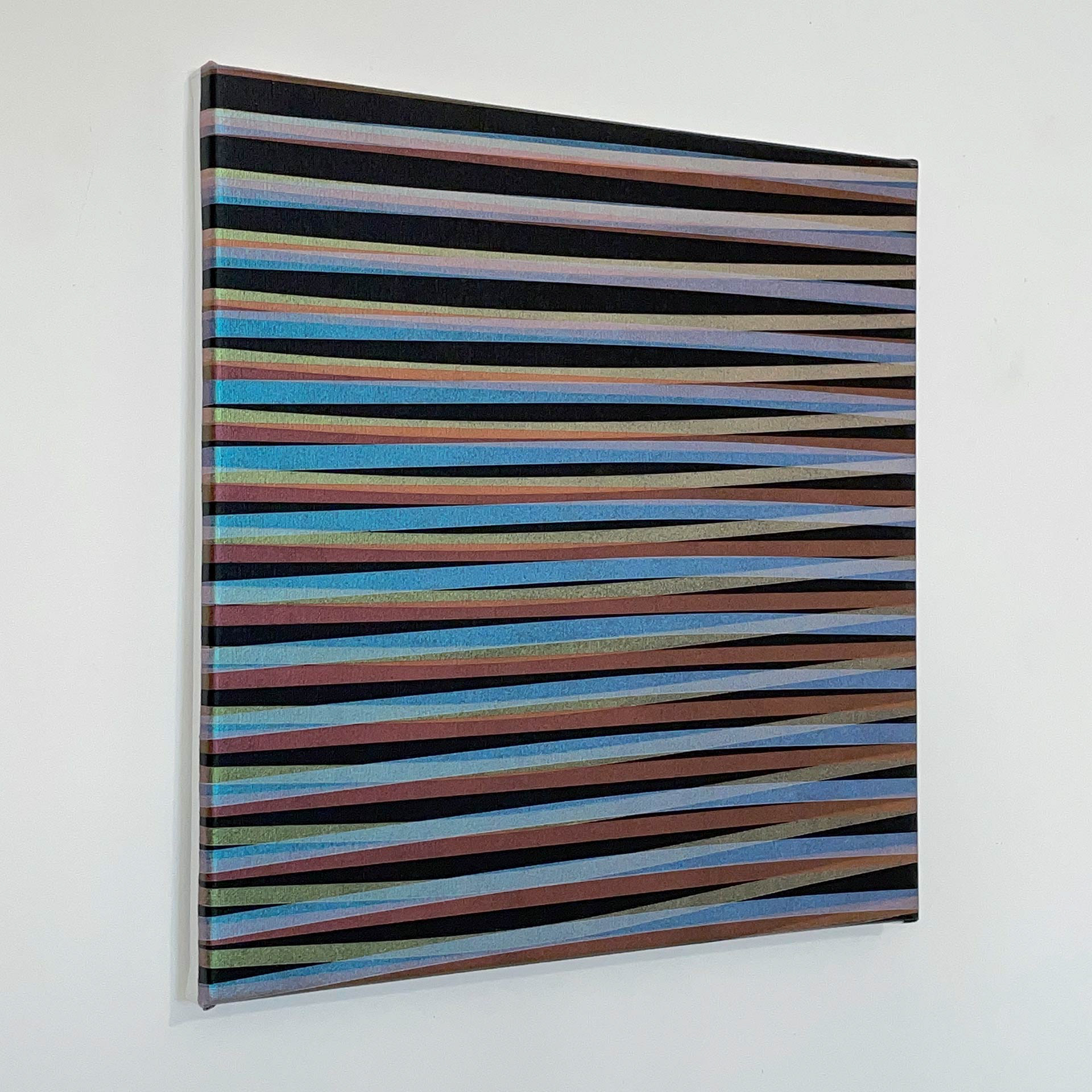 laurent galland "construction répétitive 29", 2022
