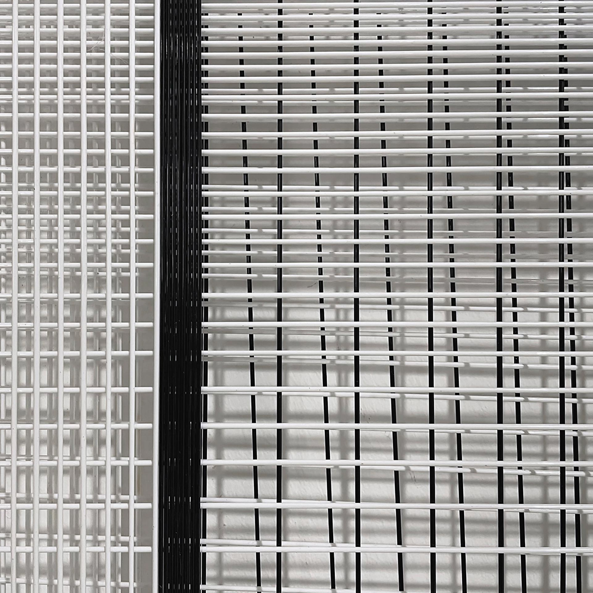 construction noir et blanc 3 - détail