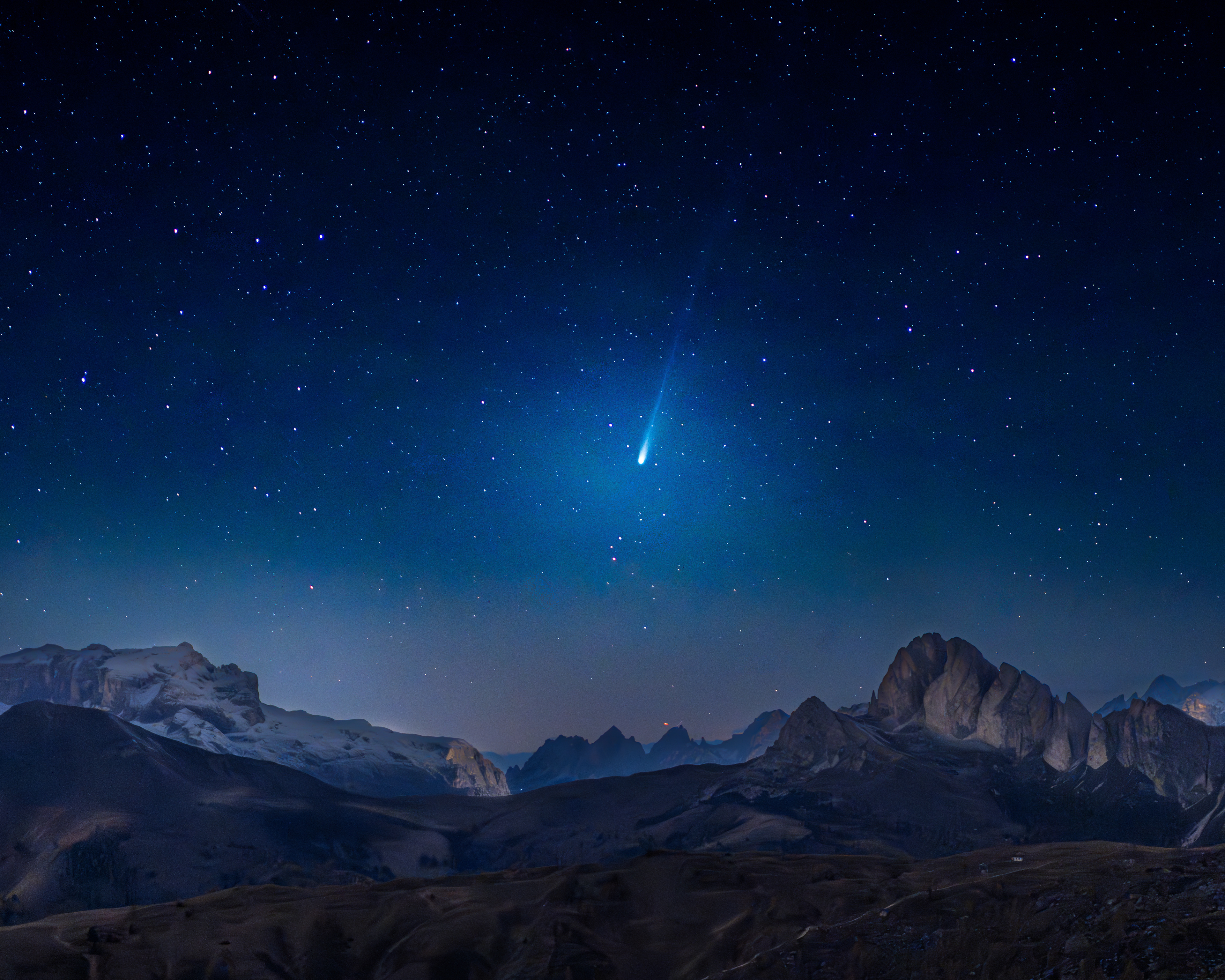 Cometa di Lemmon