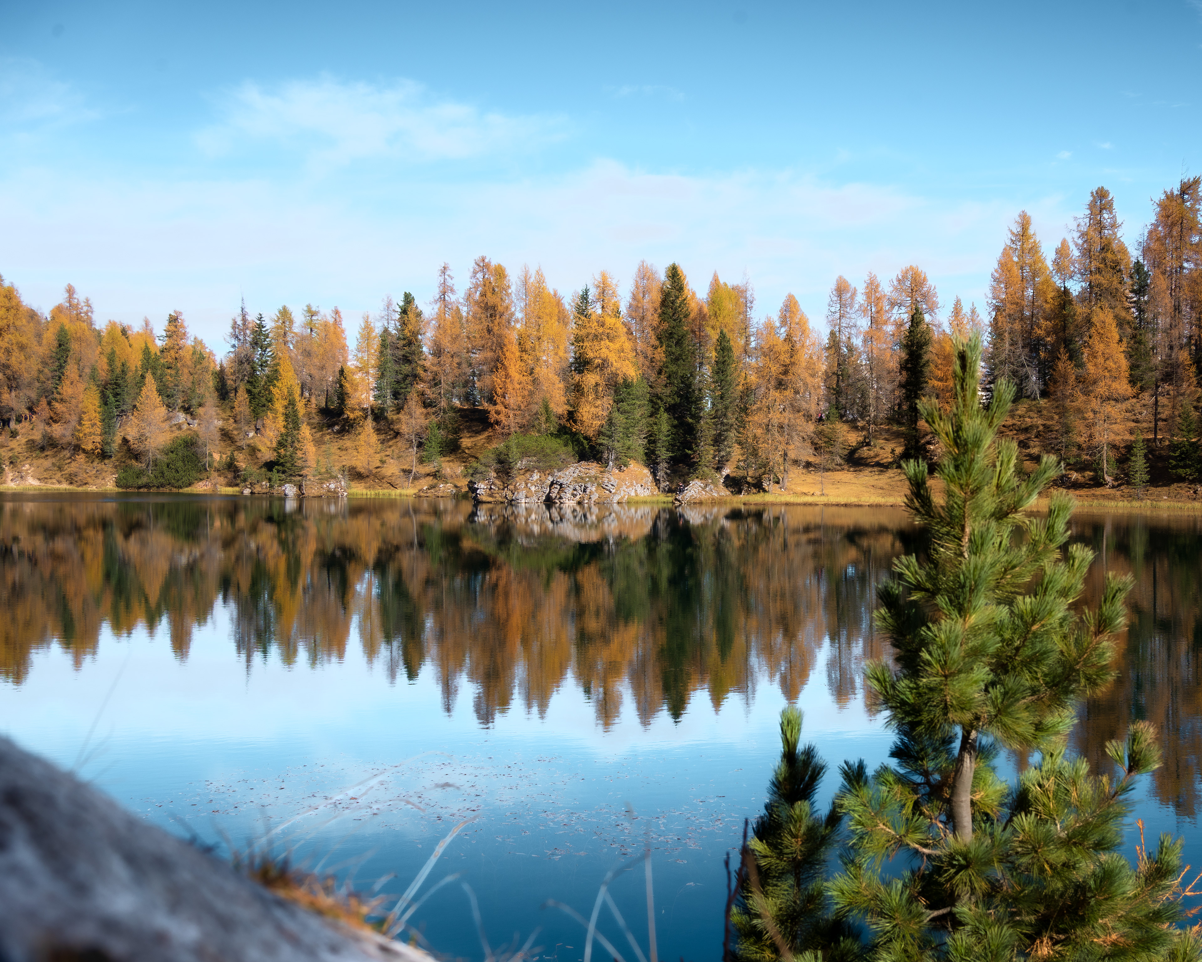Lago di Federa