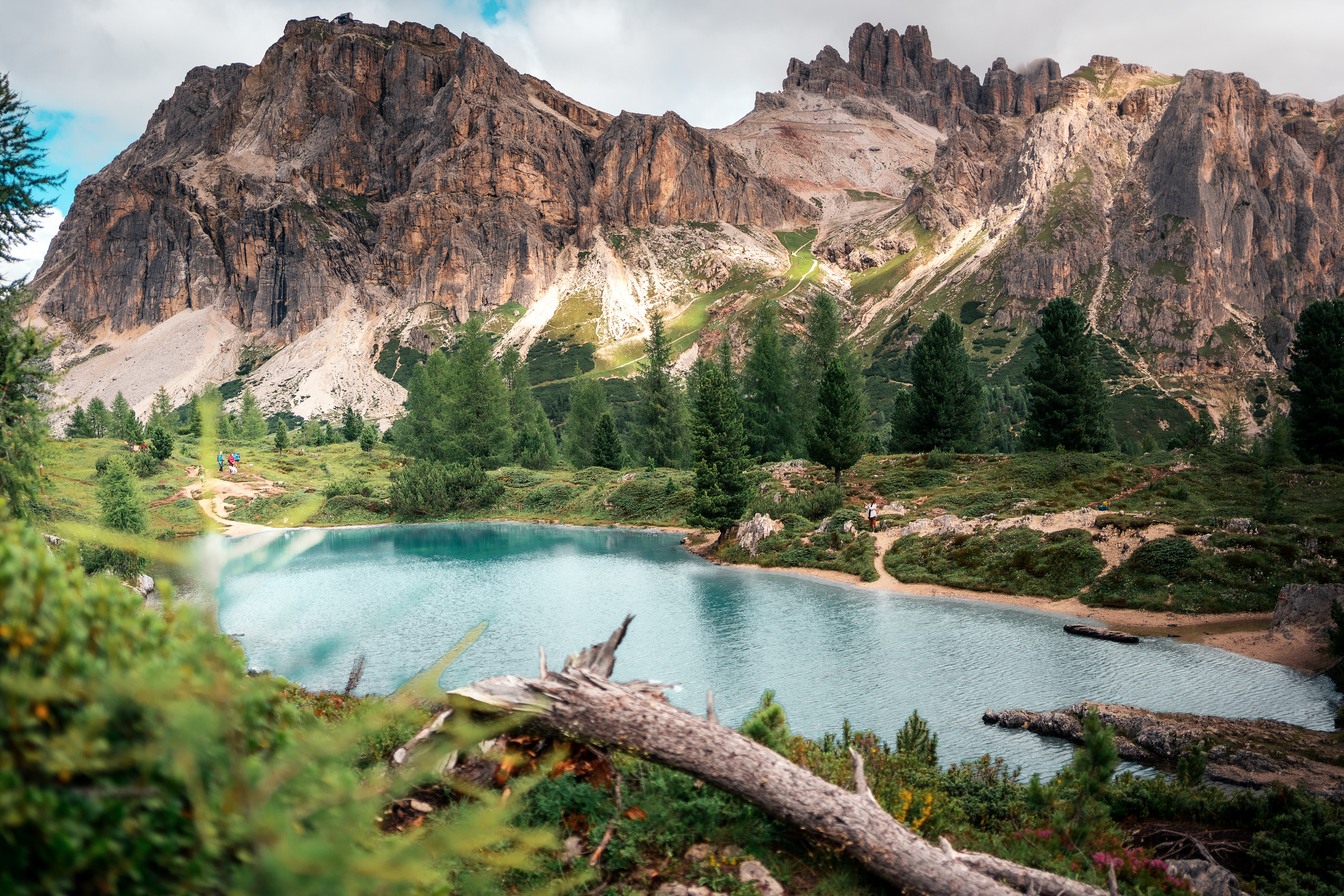 Lago di Limides
