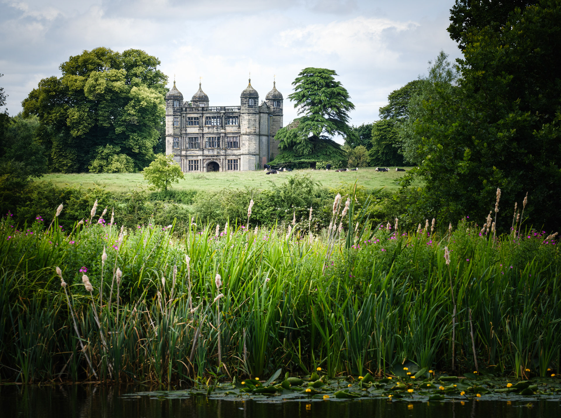 Tixall Gatehouse, Nr Stafford