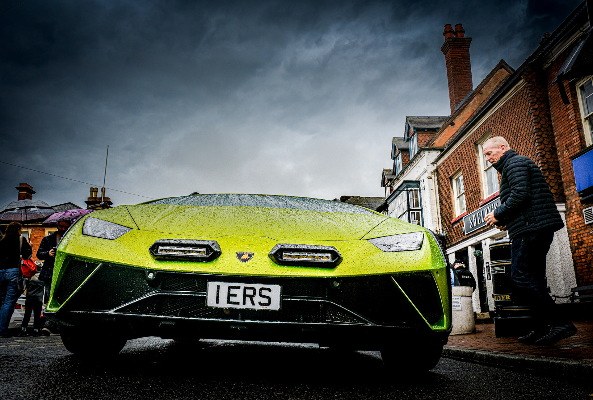 Italian Moto Festival, Bridgnorth