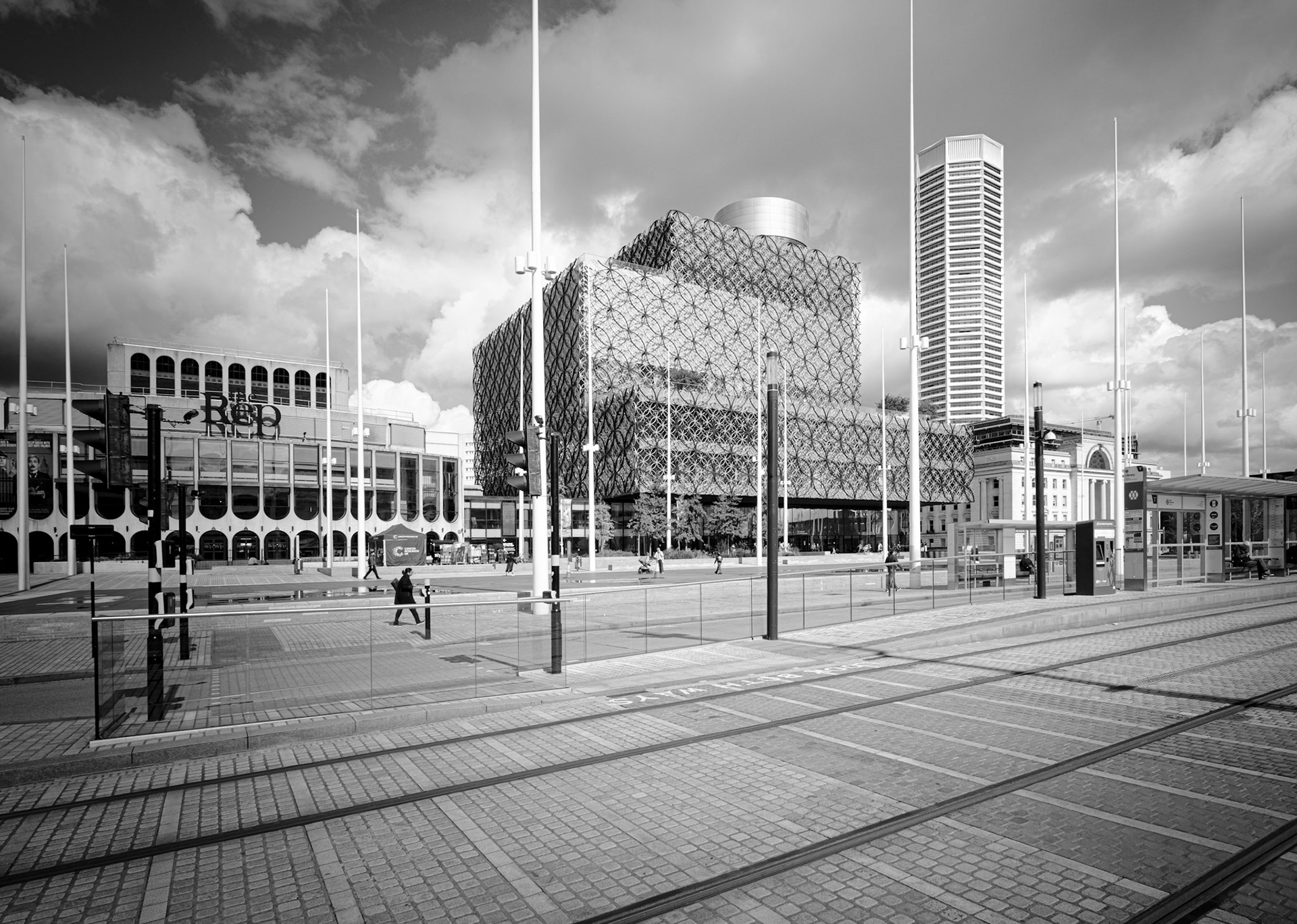 Centenery Square