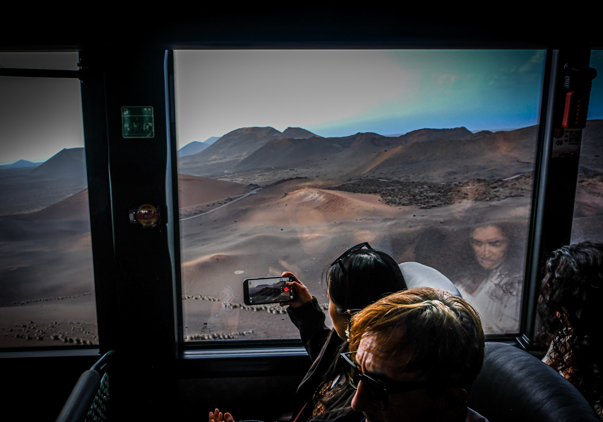 Timanfaya, Lanzarote