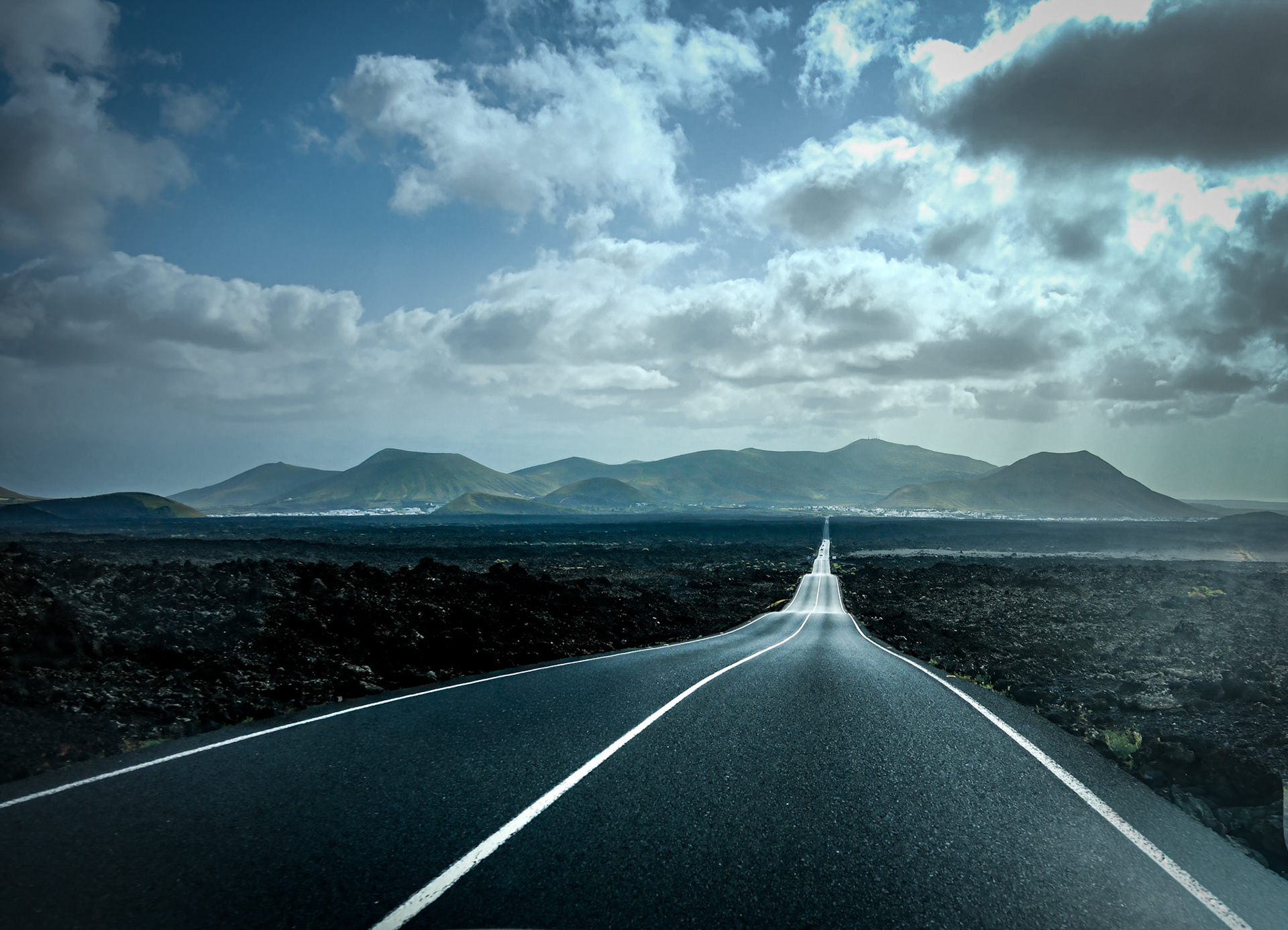 Timanfaya, Lanzarote