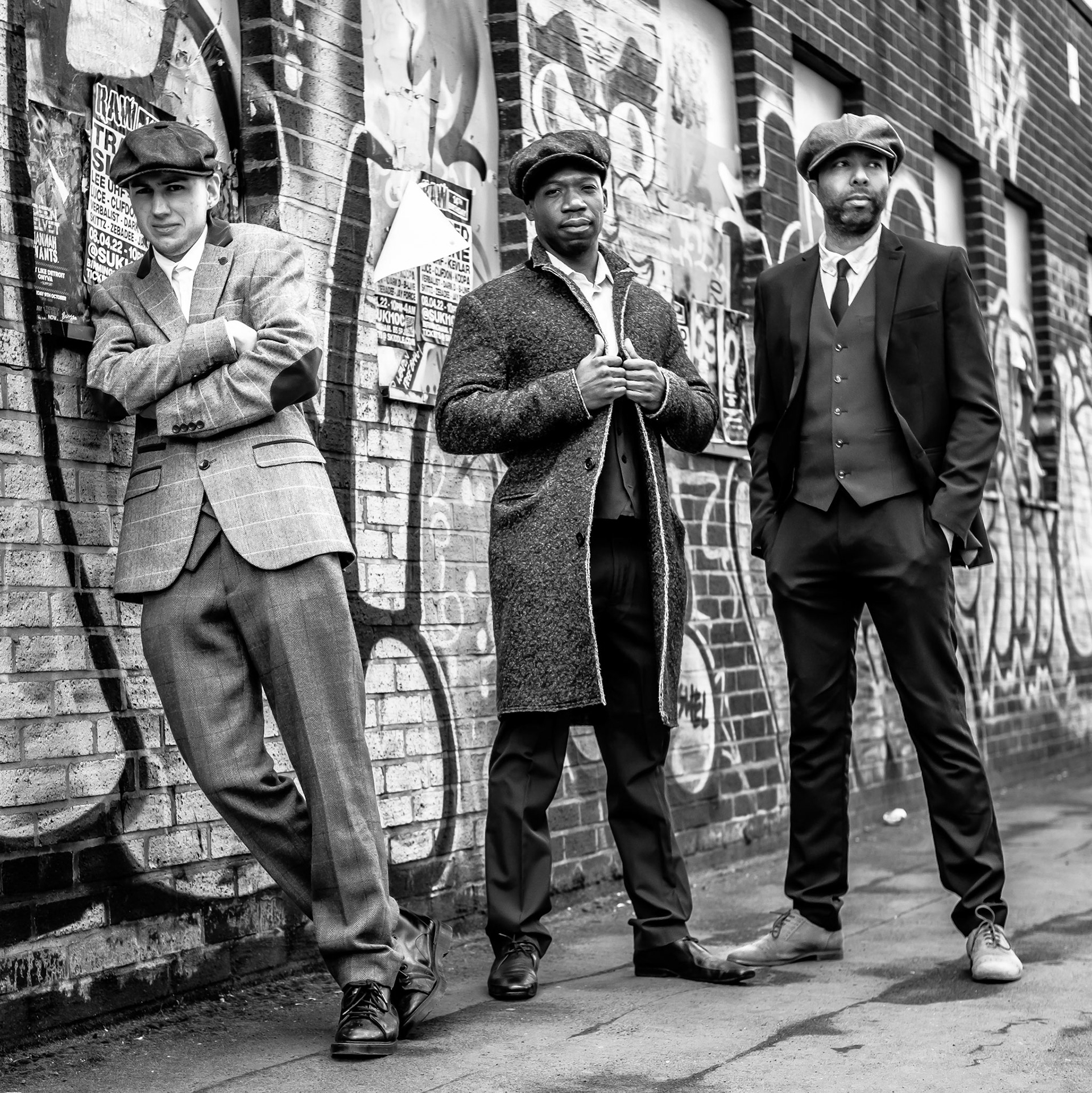 Wanna be Peaky Blinders