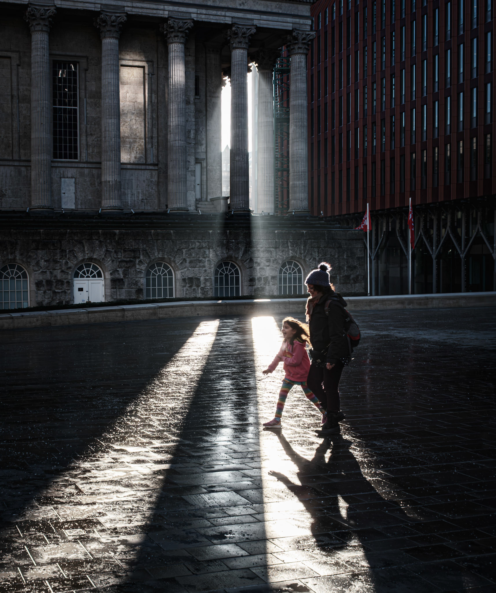 Chamerlain Square