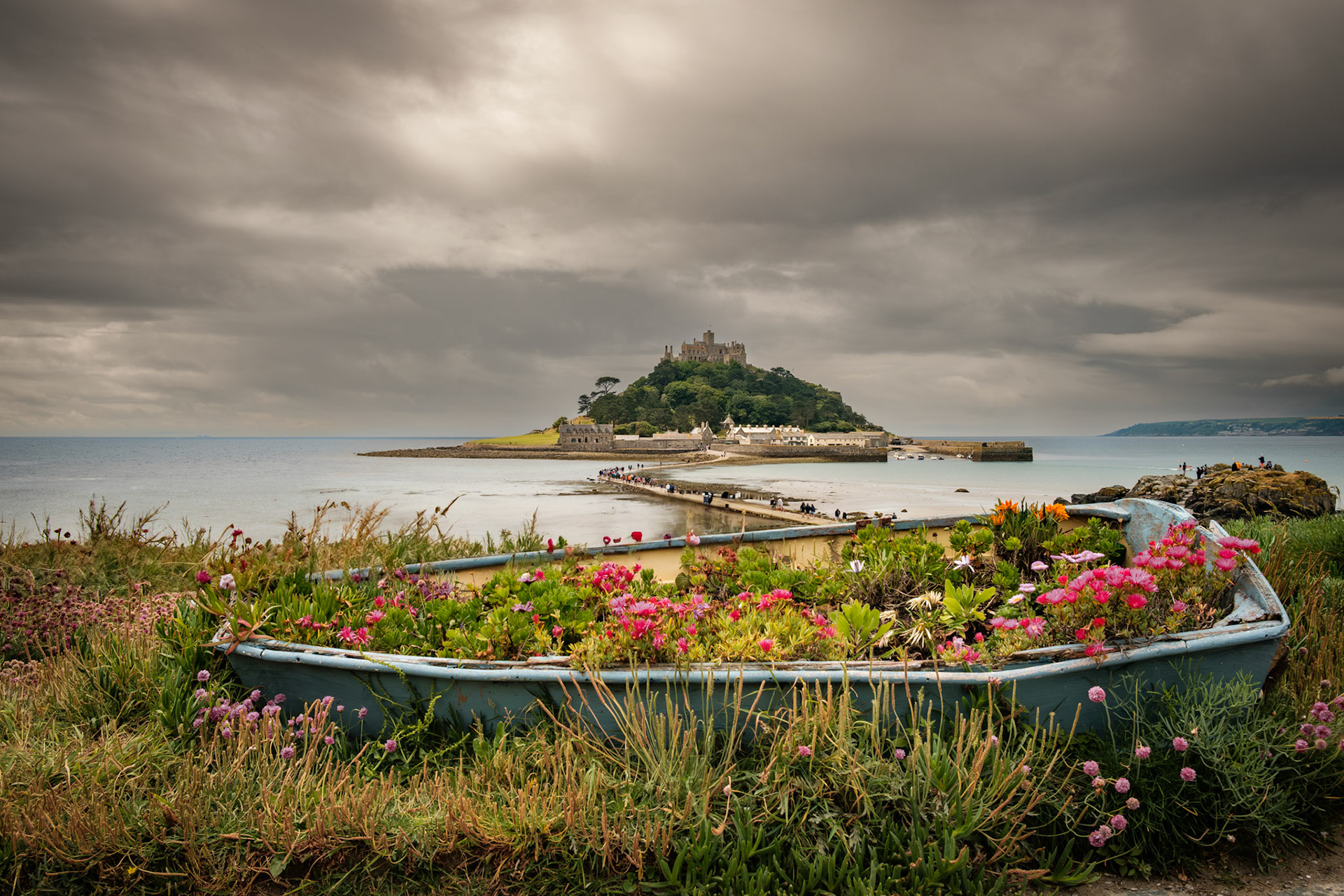 St Michaels's Mount