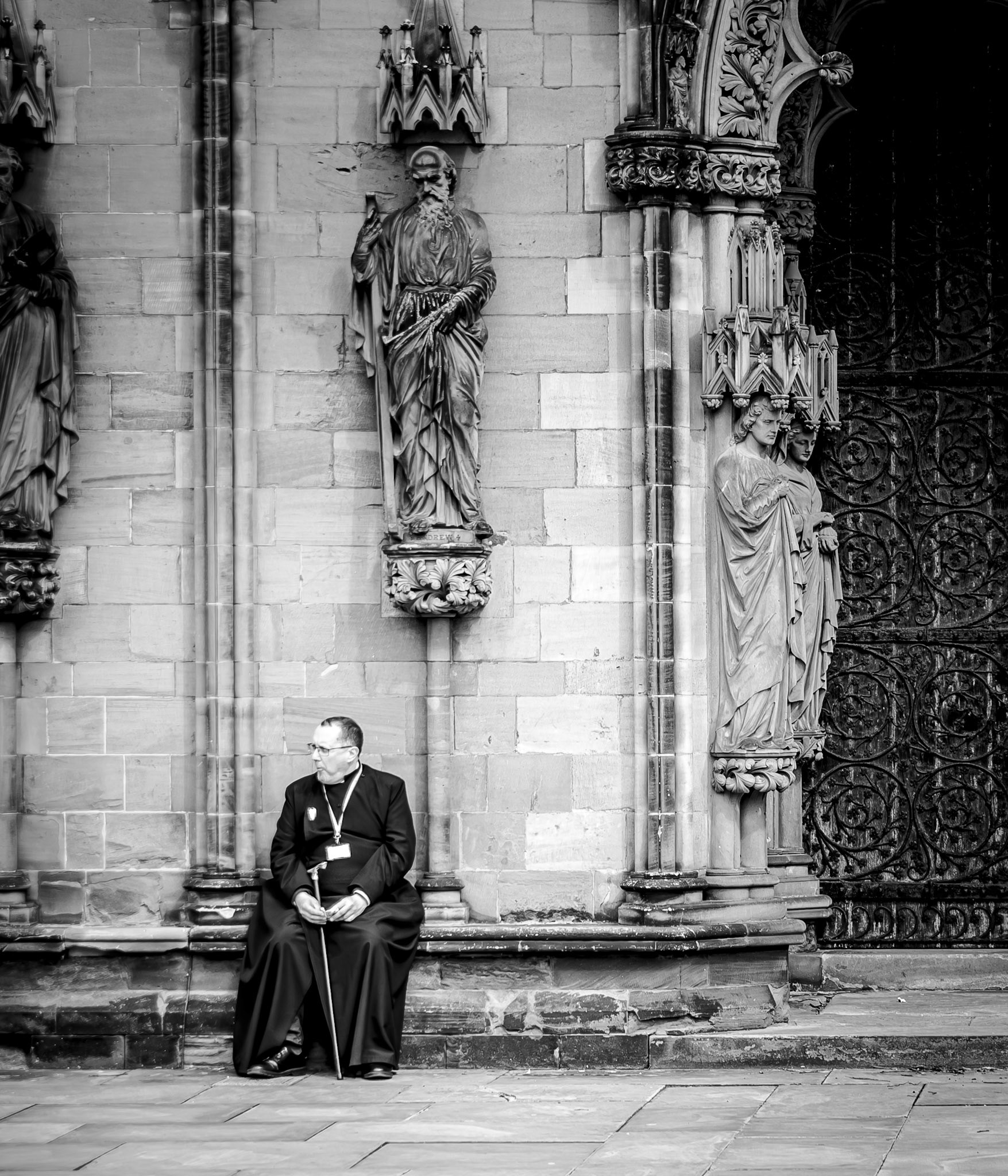 Lichfield Cathedral