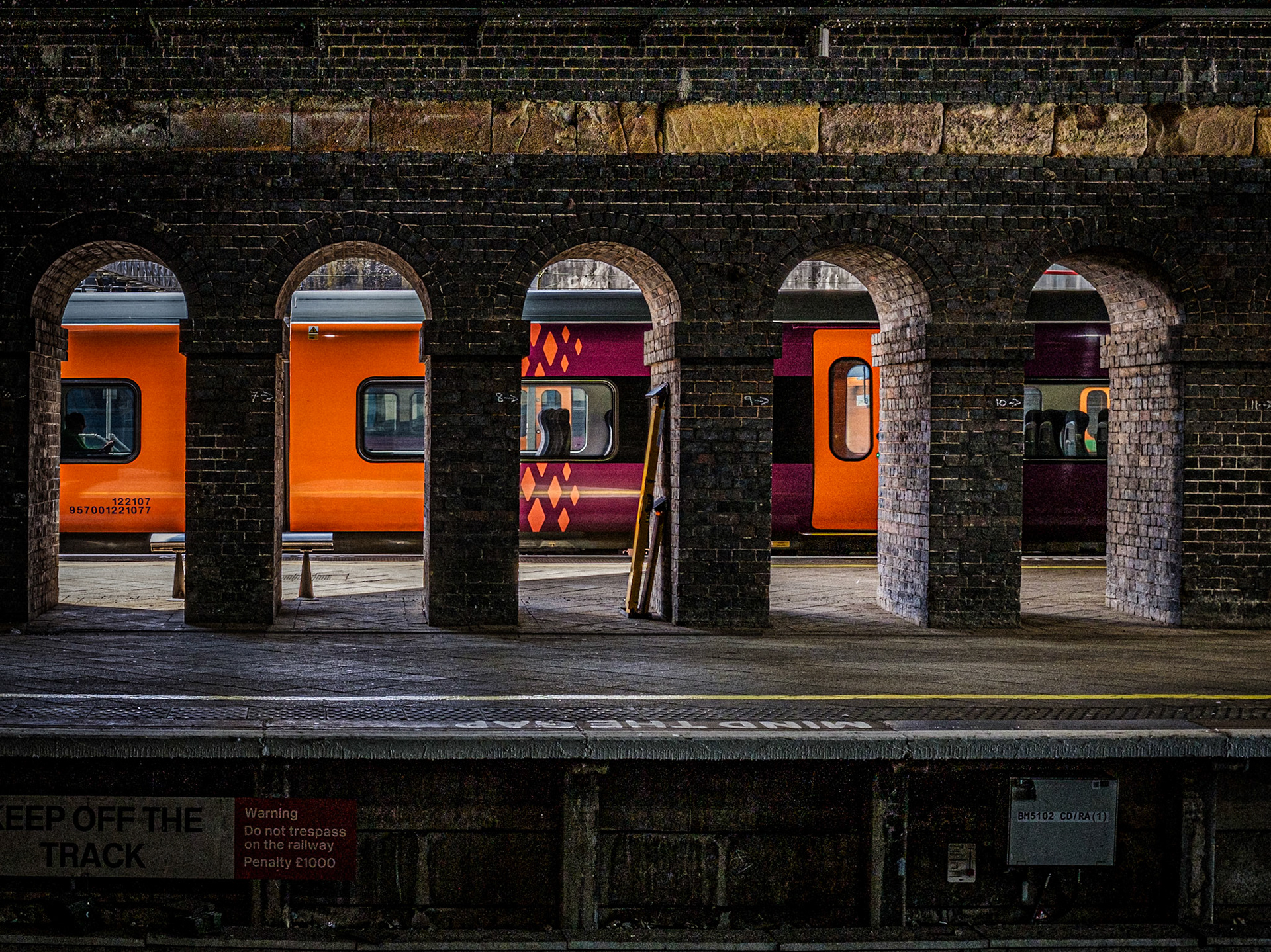 New Street Station
