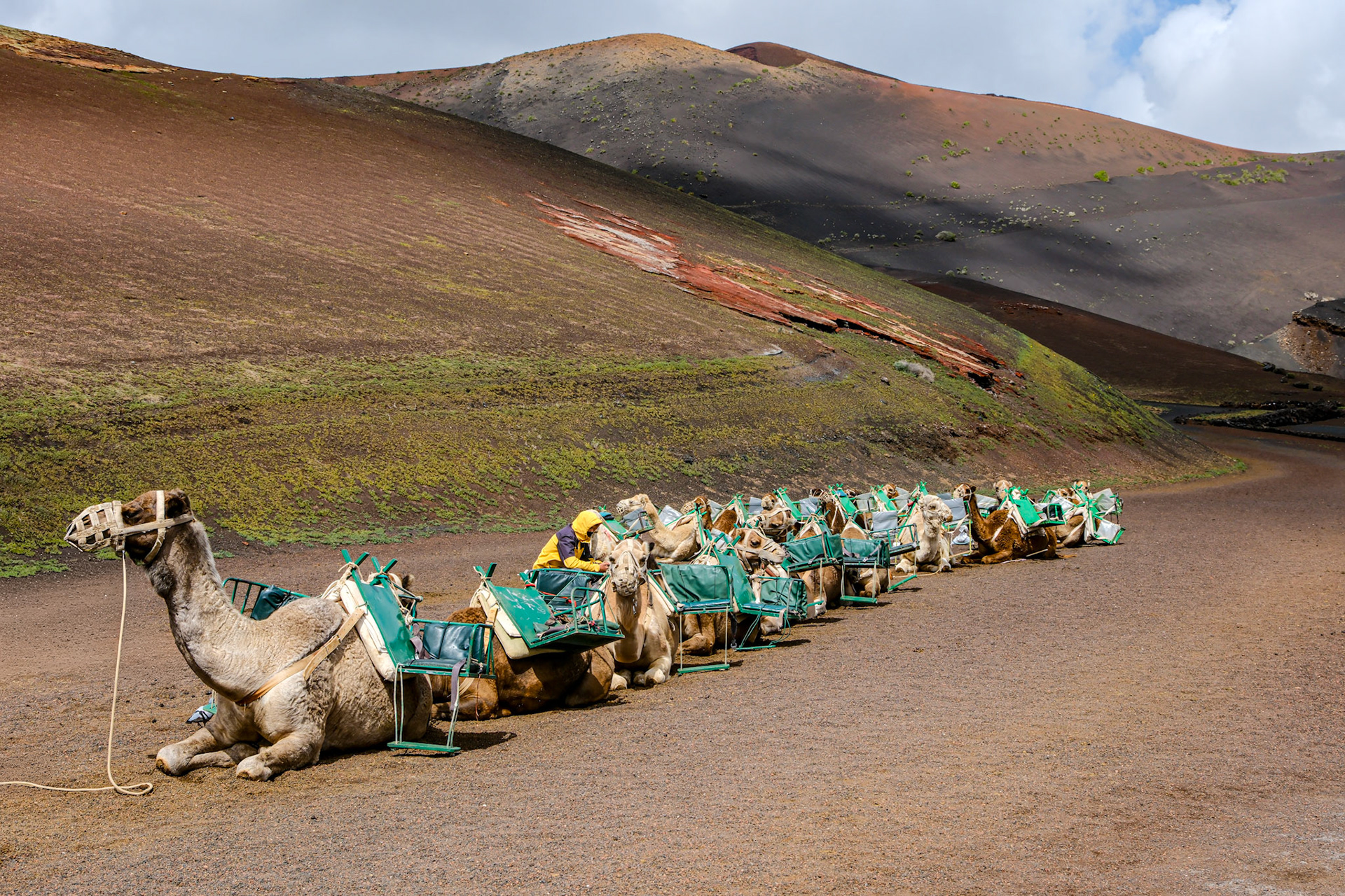 Timanfaya, Lanzarote