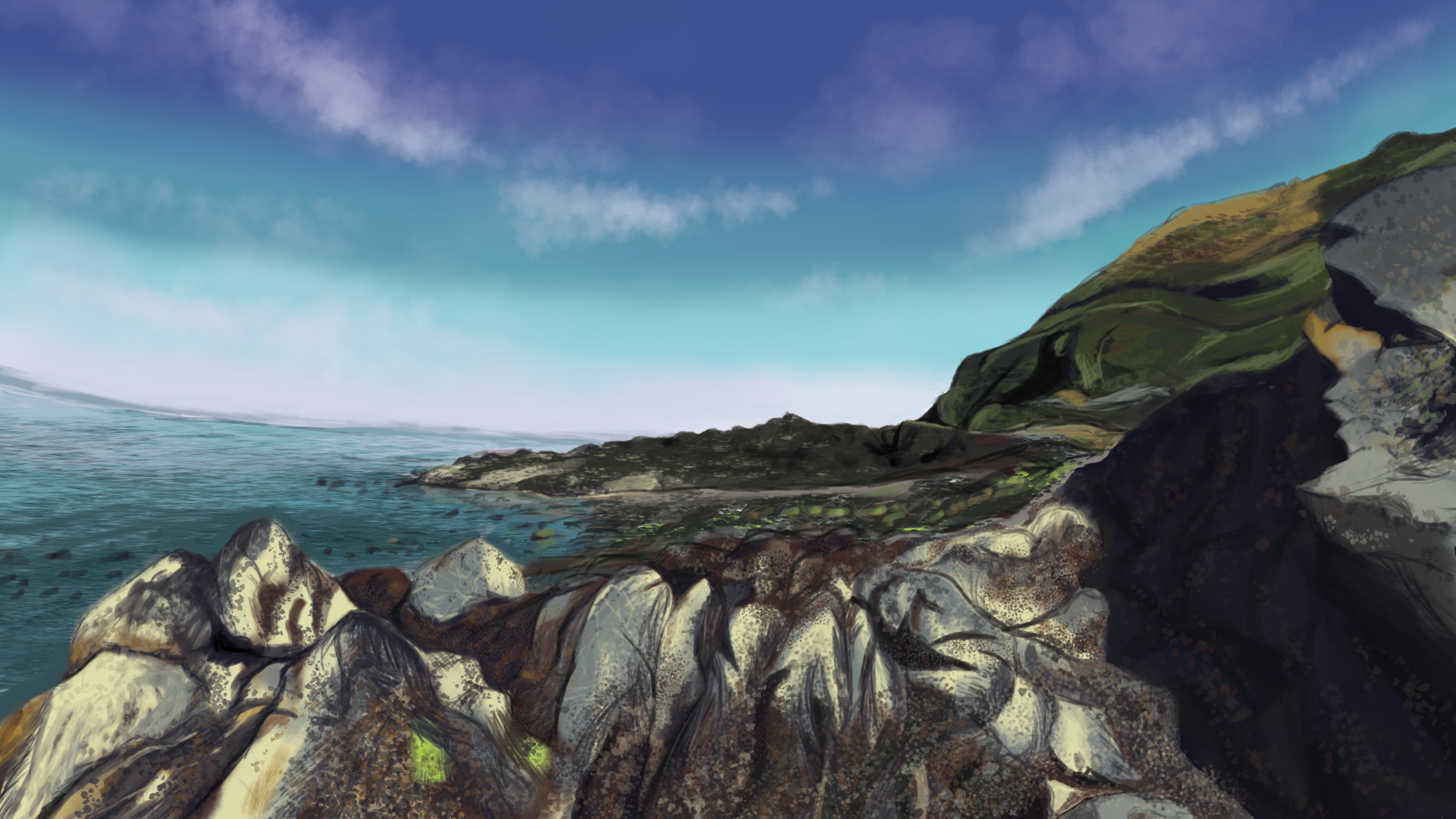 Stelar Art Portfolio Paintings Late 2019