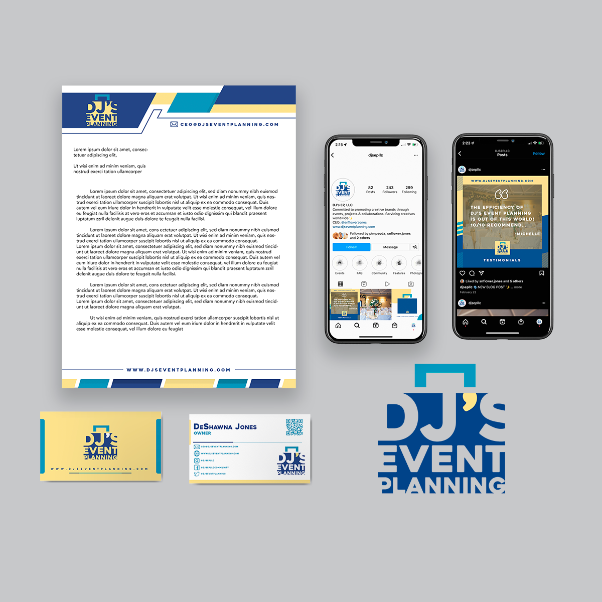 Brand Identity Package