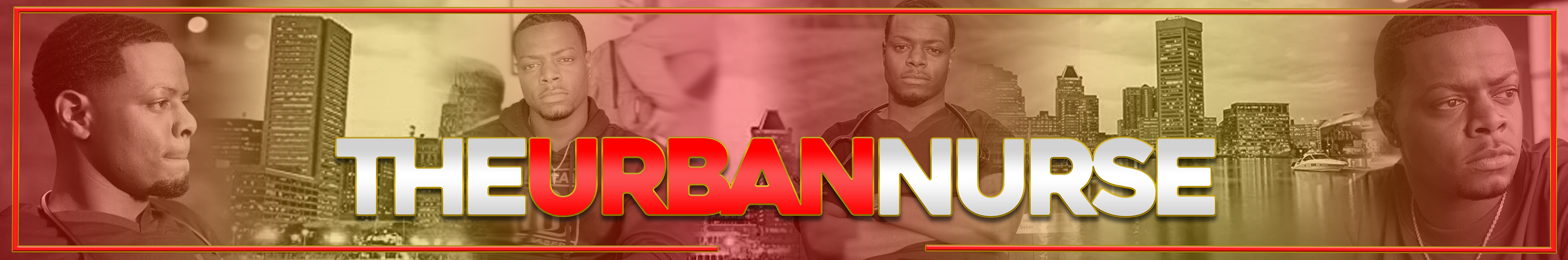 Youtube Banner Design