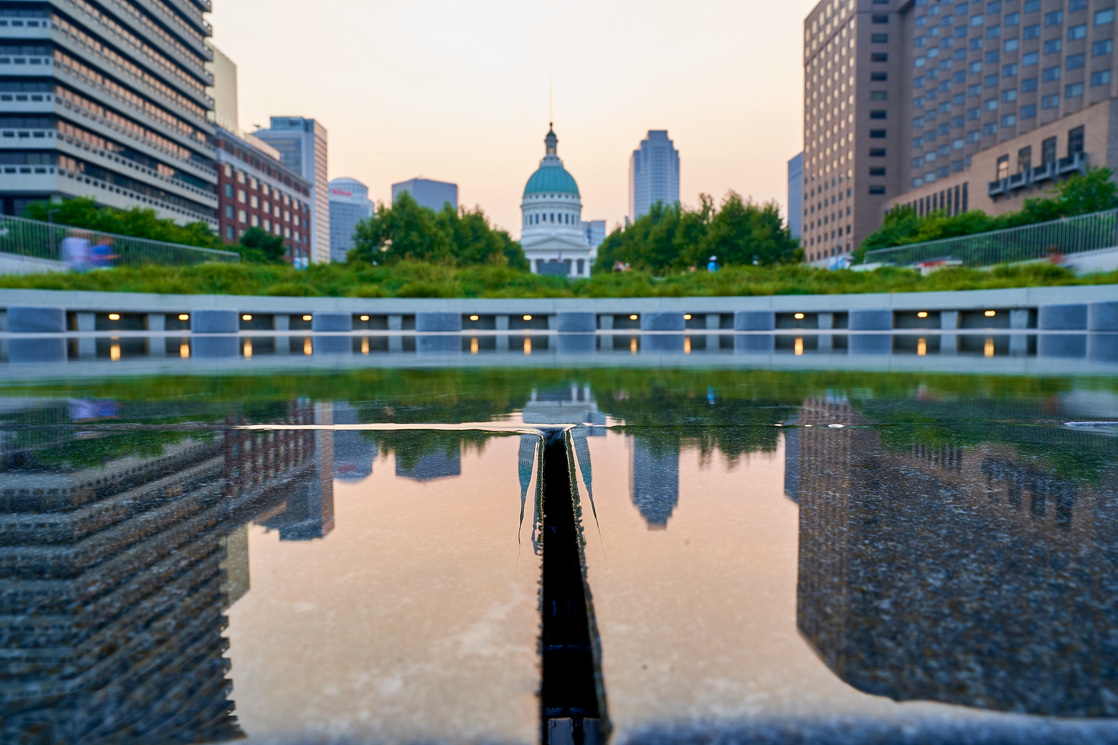St Louis Reflections