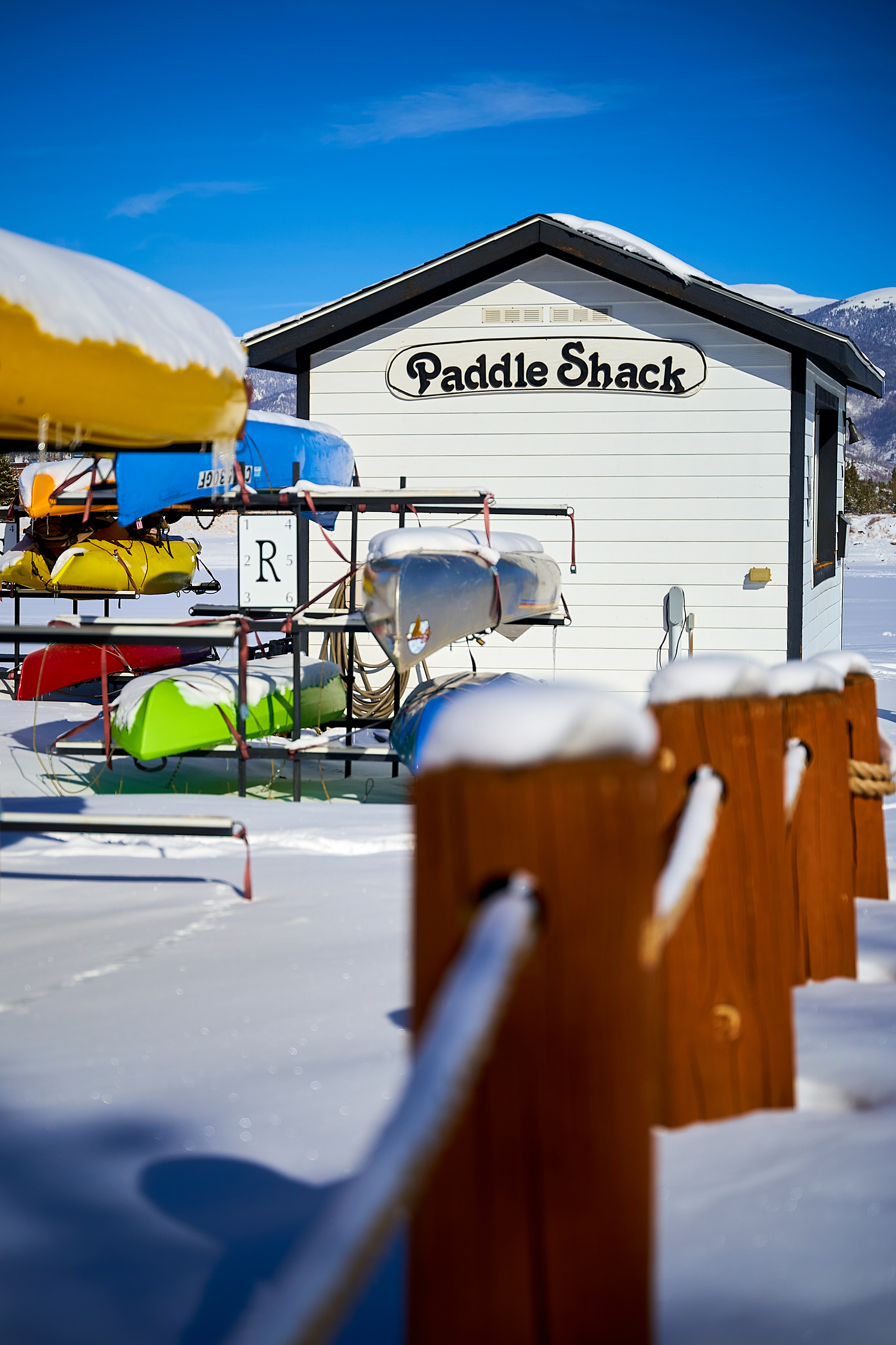 Paddle Shack