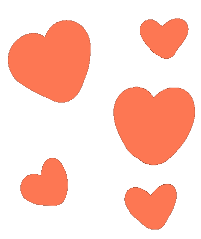 pumping hearts